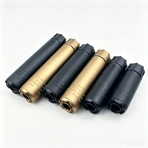 SOCOM 14mm Reverse Thread Metal SOCOM Precision Strike LLC Fastener, SLR Hardware Decoration