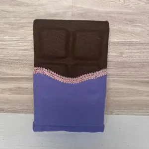 Faux Chocolate Candy Bar - Pastel