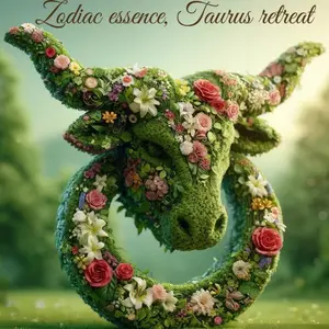 DNH Fragrance : Zodiac Essence Line: Taurus : Taurus Retreat Fragrance