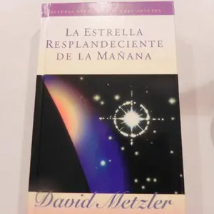 USED-La Estrella Resplandeciente De La Manana by David Metzler (Hardcover)