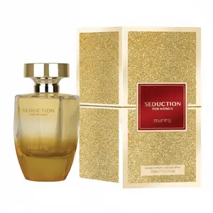 Seduction for women by RiiFFS 3.4 oz Eau de Parfum Spray for Women- New Sealed Box