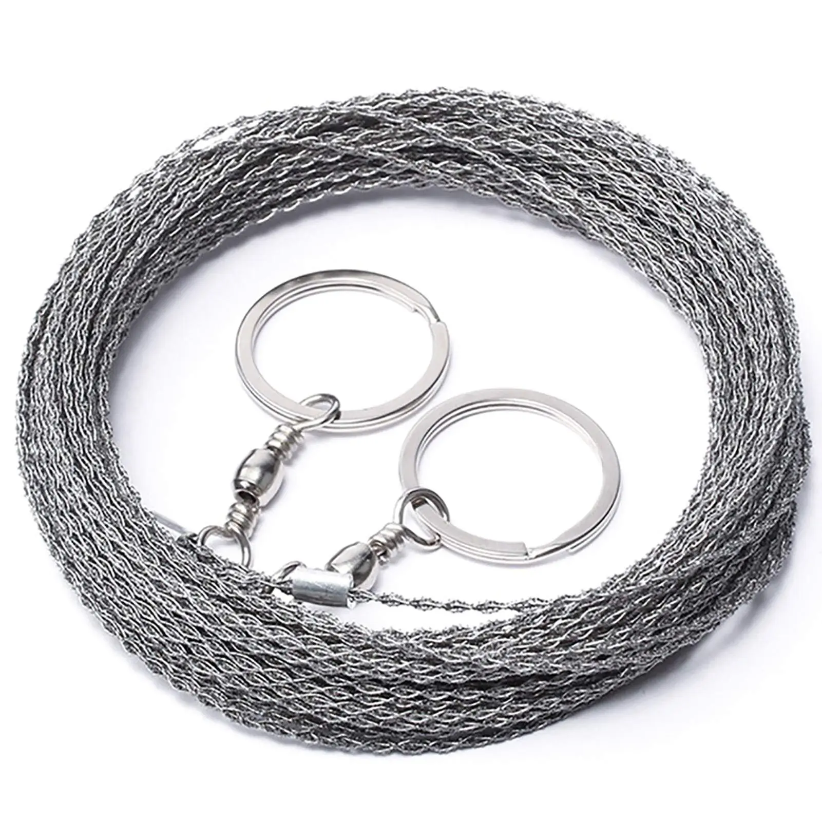 Handheld Survival Wire Saw
