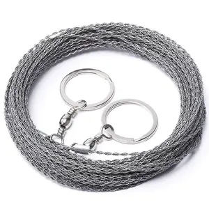 Handheld Survival Wire Saw