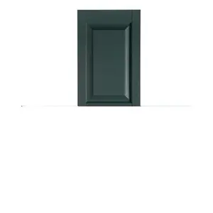 212 MAIN Premier Raised Panel Exterior Window Shutters with Center Mullion, IR521563331 Heritage Green Decorative 15x63 in. Shutters for Exterior Baby & Maternity Decor