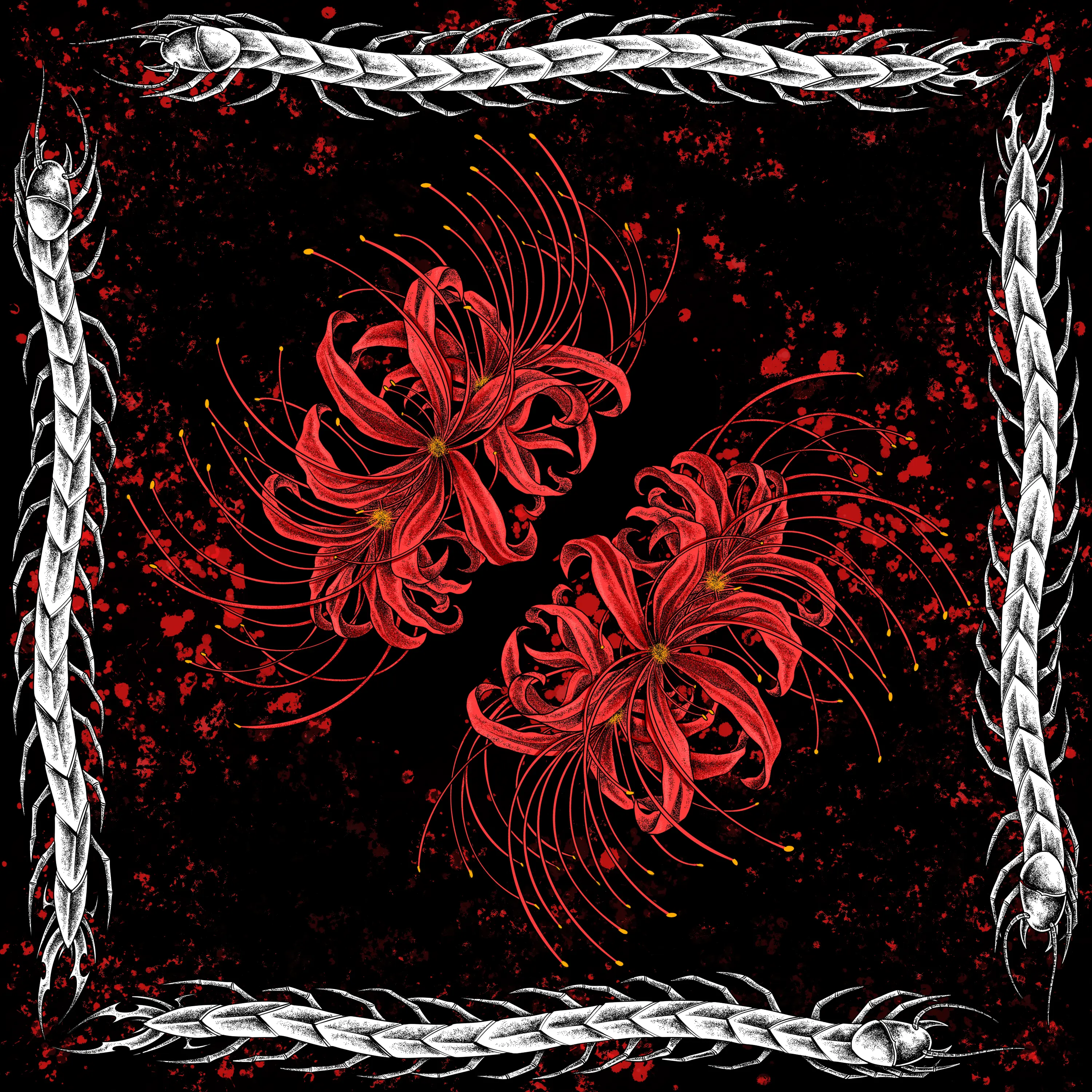 Centipede Bandana Centipede Bandana