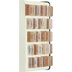 -  Tabs,  Study Journaling Supplies, Large Print  Book Tabs for Women and Men, 66  Index Tab Old and  Testament, Include 14 Blank  Journaling Tabs,  Accessories