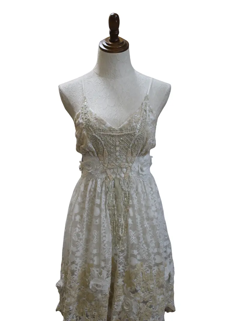 western lace dress - TikTok Shop