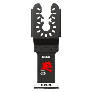 Diablo (DOU125BF3) 1-1/4" Steel Demon™ Universal Fit Bi-Metal Oscillating Blades for Metal (3-Pack)
