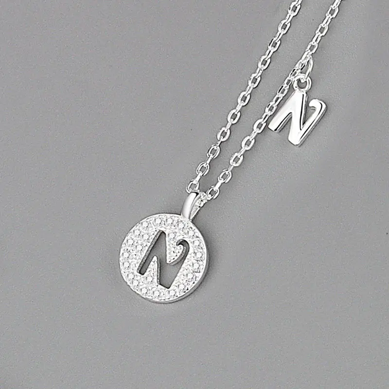 Silver (letter N)