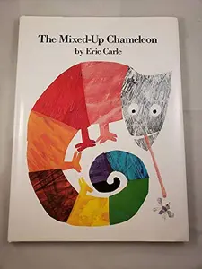 USED-The Mixed-Up Chameleon by Eric Carle (1984-10-24) by Eric Carle (Hardcover)