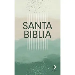 USED-Biblia Económica Ntv, Edición Semilla (Tapa Rústica, Verde) (Paperback)