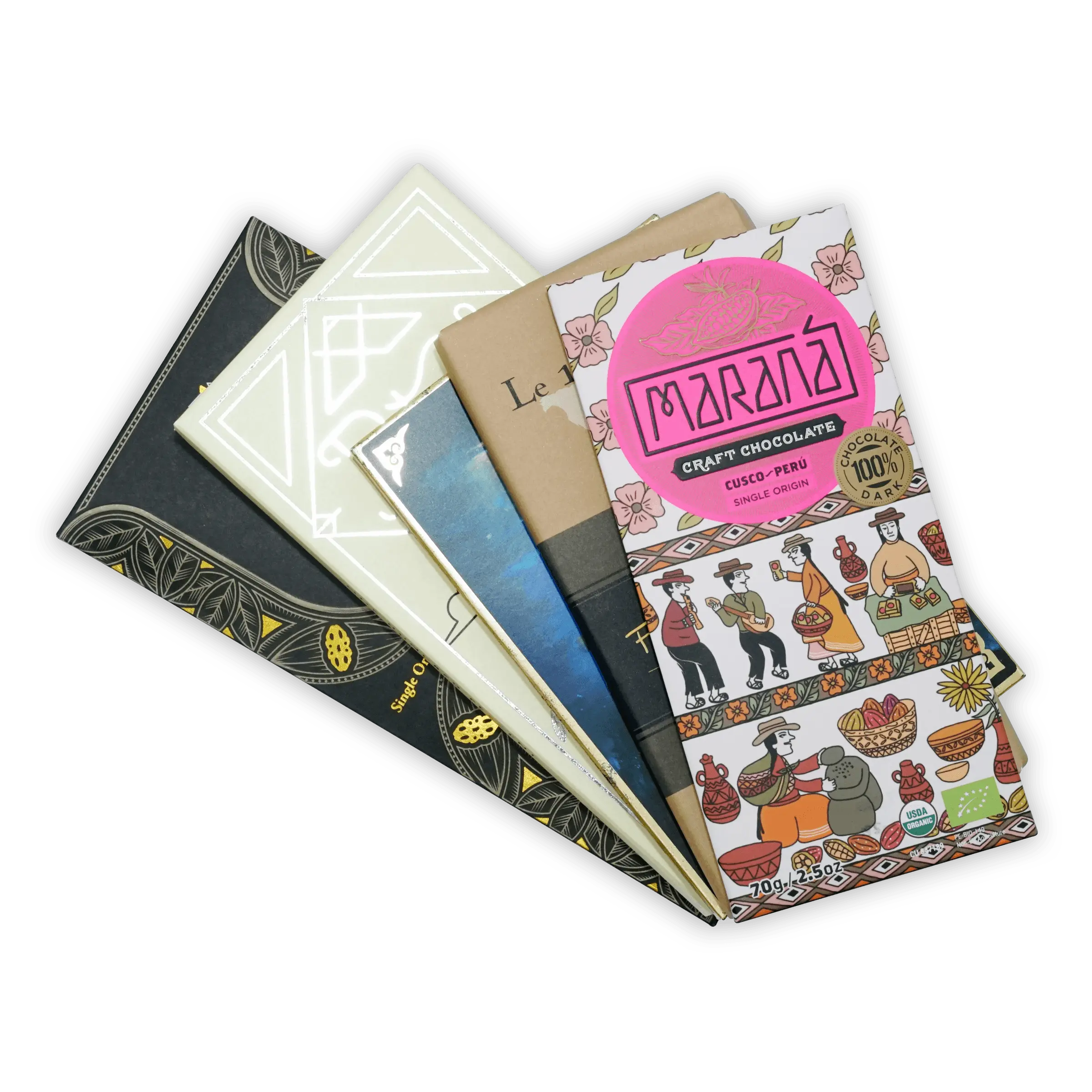 Keep It 100% Chocolate Bundle