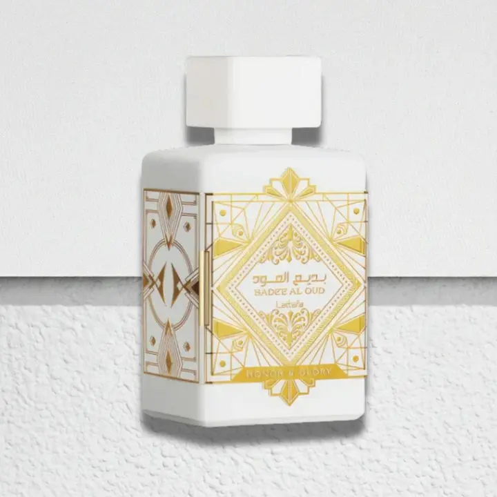 Lattafa Badee Al Oud Honor & Glory EDP 100ml