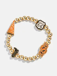 Oklahoma State University Pisa Bracelet - Oklahoma State University