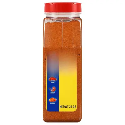 Shrimp with Old Bay Seasoning TikTok Shop