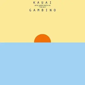 Childish Gambino - Kauai NEW Vinyl Record