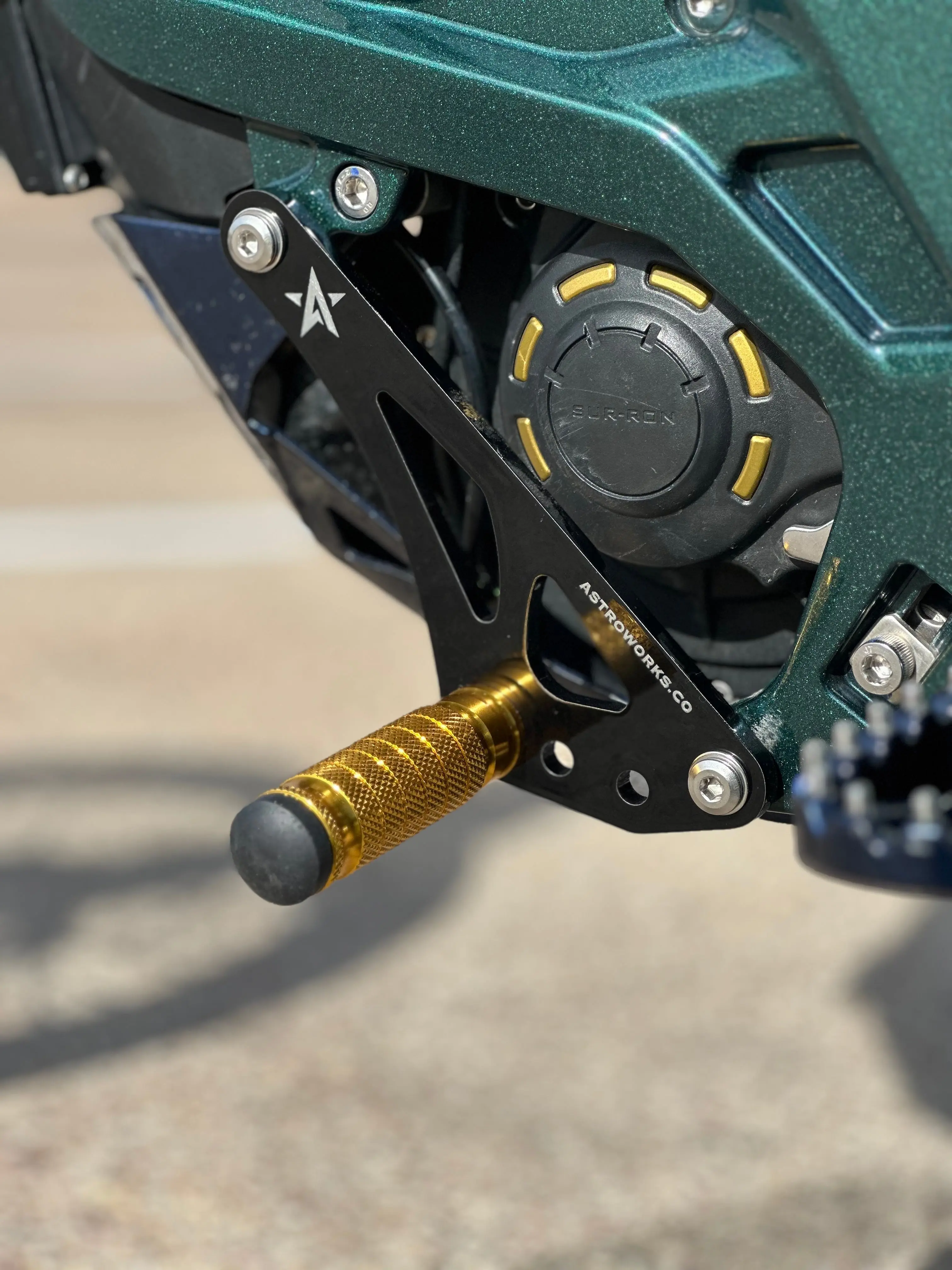 Surron Light Bee ShiftLock