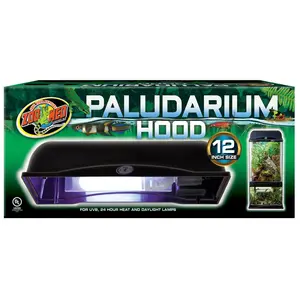 Zoo Med Paludarium Hood
