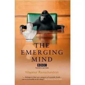 USED-The Emerging Mind (Reith Lectures) by Vilayanur Ramachandran (Paperback)