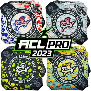 BATTLE CHEETAH PRO BB-1 CORNHOLE BAGS 2023 ACL PRO