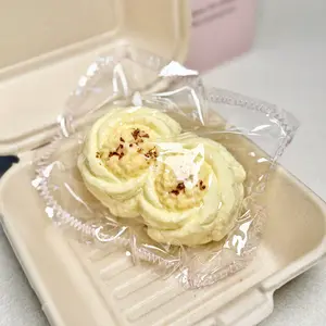 【Buy 3 get 1 free】Nut Swirl Roll taba squishy Food-Grade Silicone Slow-Rising Rebound Squishy Fidget Toys for Stress Relief - Soft Squeeze Toys with Thick Creamy Slime Texture, Handmade Non-Toxic Sensory Toys Rubber