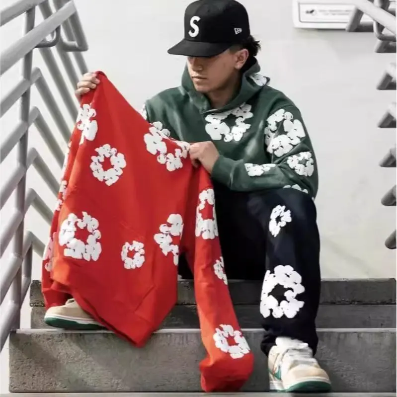 Y2K 3D Foam Printing Unisex Casual Patten Perfect for Streetwear Hip Hop Looks Hoodie Grunge Retro Oversized Hoodie Casual Long Sleeve Sweatshirt Y2K 3D Foam Printing Unisex Casual Patten Perfect for Streetwear Hip Hop Looks Hoodie Grunge Retro Oversized Hoodie Casual Long Sleeve Sweatshirt