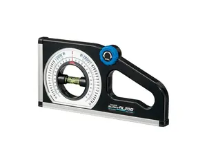 Tajima SLT-AL200M Magnetic Rotary Dual-Scale Pitch/Angle Meter
