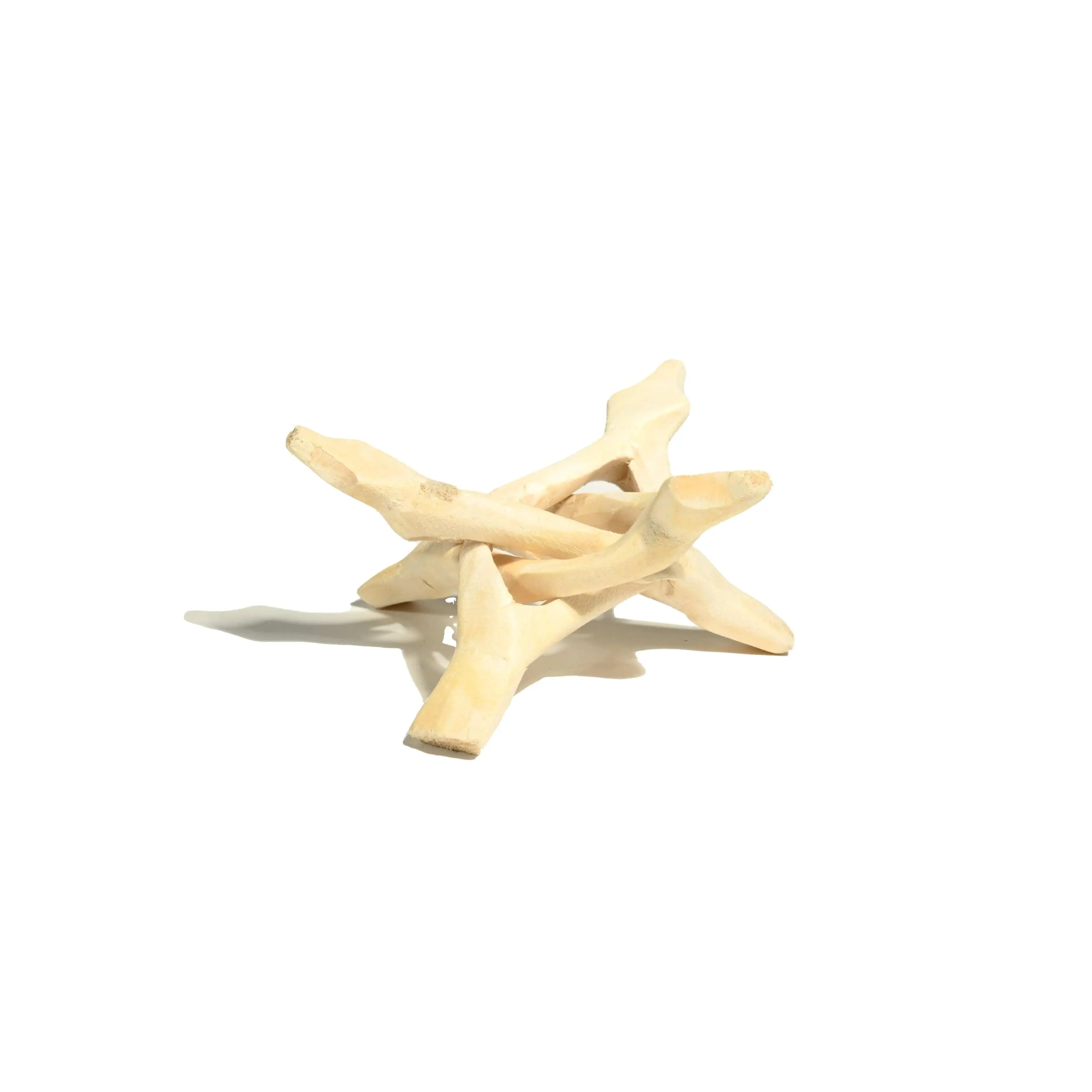 Wooden Cobra Tripod Stand Wooden Cobra Tripod Stand