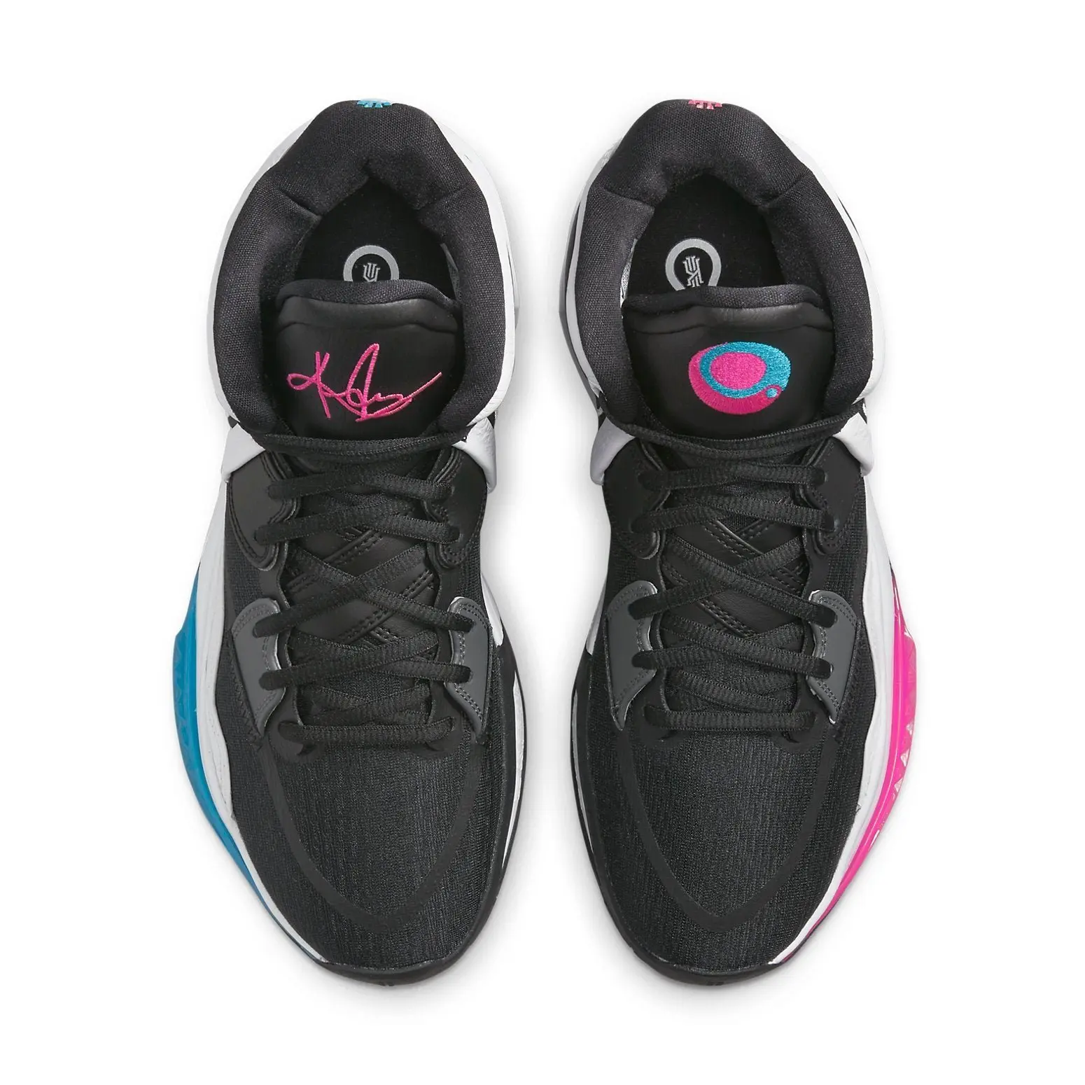 Nike Kyrie Infinity South Beach Basketball Shoes CZ0204-003 Mens Size 11 Nike Kyrie Infinity South Beach Basketball | Mercari main image 4