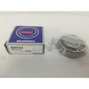 NSK 6204VVC3 Ball Bearing
