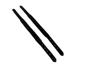 Padded Halter Crowns COB BLK