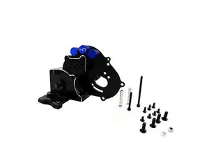 Hot Racing Aluminum Transmission Case (2WD Slash/Rustler/Stampede)