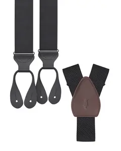 The Formal Pack Garters + Suspenders