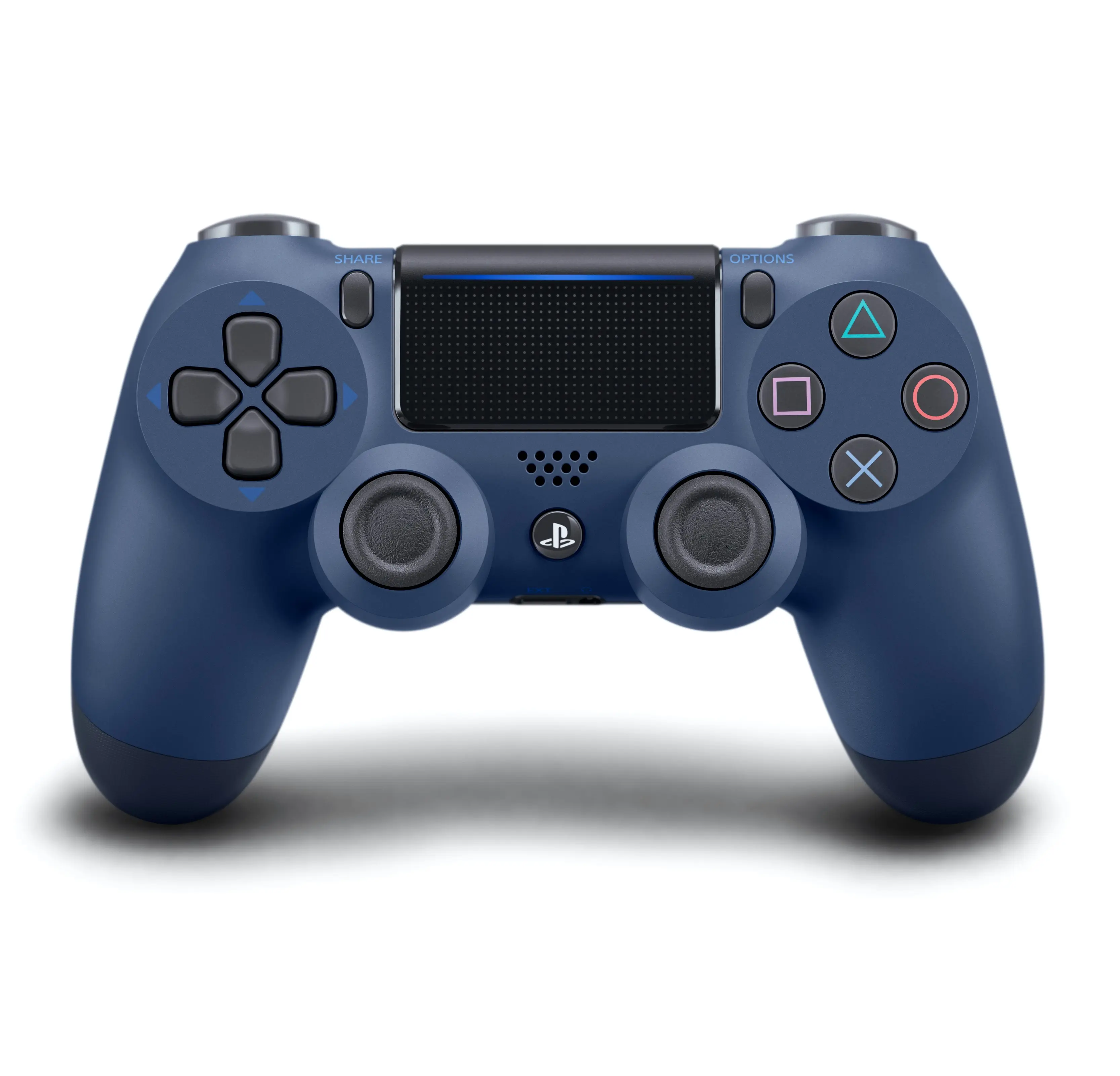 Sony PlayStation 4 DualShock 4 Wireless Controller - Midnight Blue