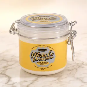 Hair Butter and Growth Formula