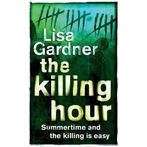 USED-The Killing Hour by Lisa Gardner (Paperback)