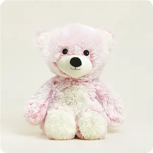 Pink Marshmallow Bear Warmies Pink Marshmallow Bear Warmies