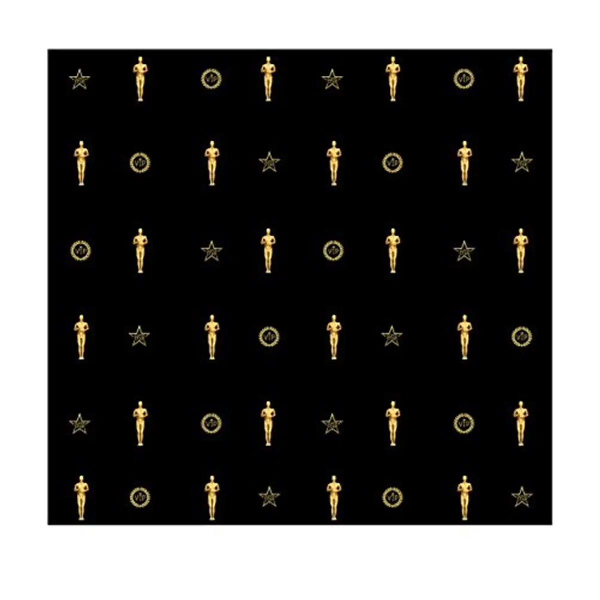 Advanced Graphics  84 x 88 in. Red Carpet Step & Repeat Backdrop DW