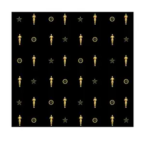 Advanced Graphics  84 x 88 in. Red Carpet Step & Repeat Backdrop DW