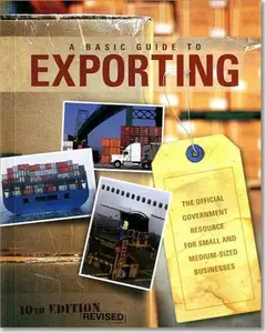 USED-Basic Guide to Exporting by U.S. Department of Commerce (Paperback)
