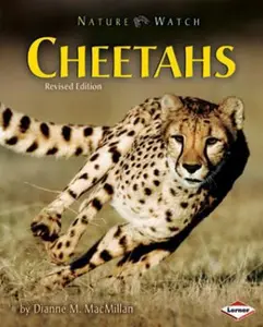 USED-Cheetahs by MacMillan, Dianne M. (Library Binding)