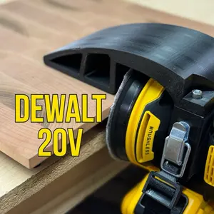 Xact90 for 20v DeWalt sander