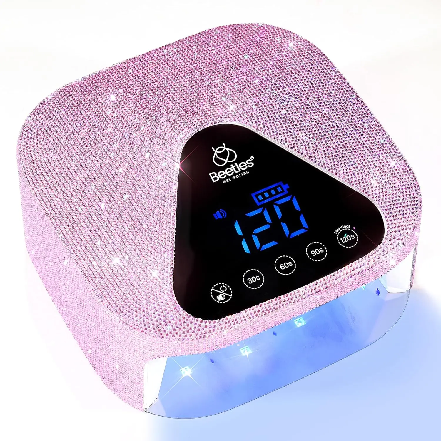 Rhinestones Cordless UV Lamp