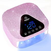 Rhinestones Cordless UV Lamp