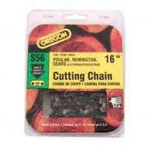 Oregon Cutting Systems S59 Model 16-in Chainsaw Replacement Chain, Fits 16 inches Chainsaw Bars