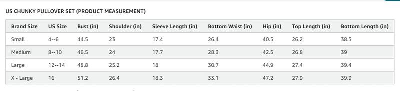 PrettyGarden Women's 2 Piece Knit Sweater Outfit Casual Long Sleeve Pullover Wide Leg Pants Tracksuit Loungewear Set