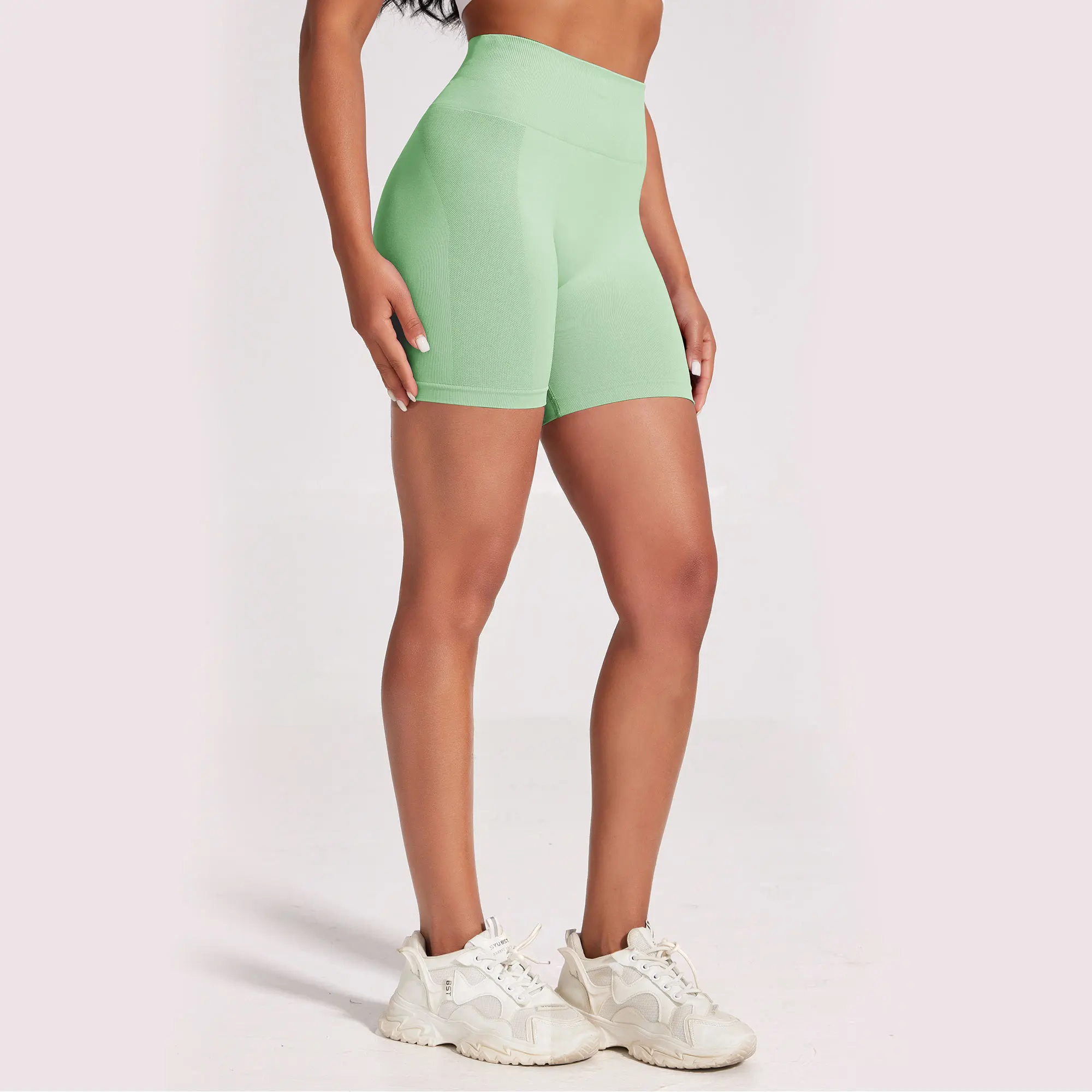 Light Green (No Pocket)
