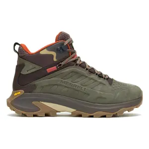 Men's Moab Speed 2 Leather MID Waterproof Hiking Boots