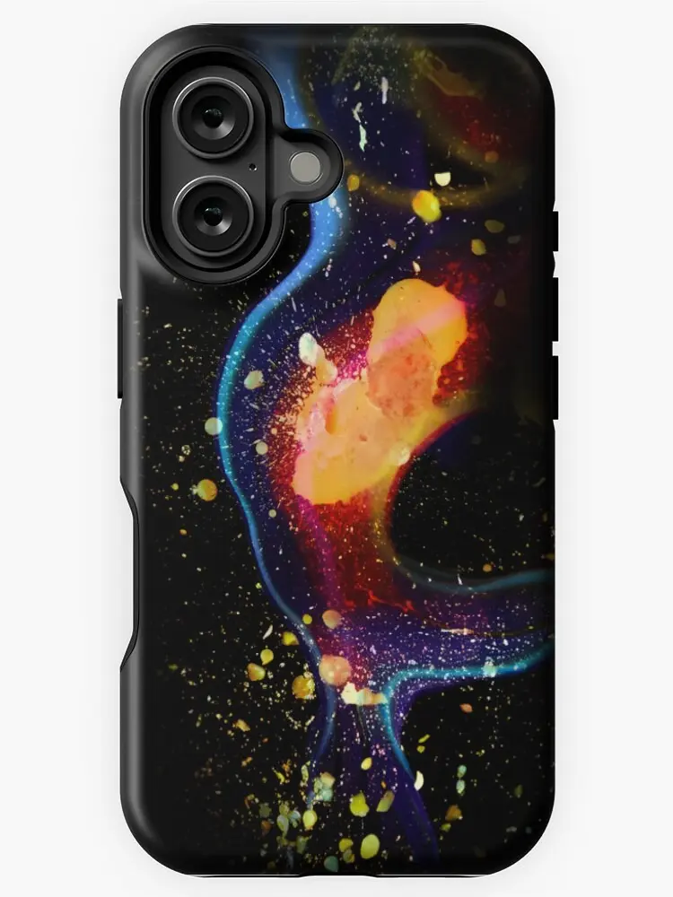 In Rainbows iPhone Case - Durable Impact-Resistant Case for iPhone 11, 12, 13, 14, 15, 16 with Glossy Finish, UV Protection, No Warranty