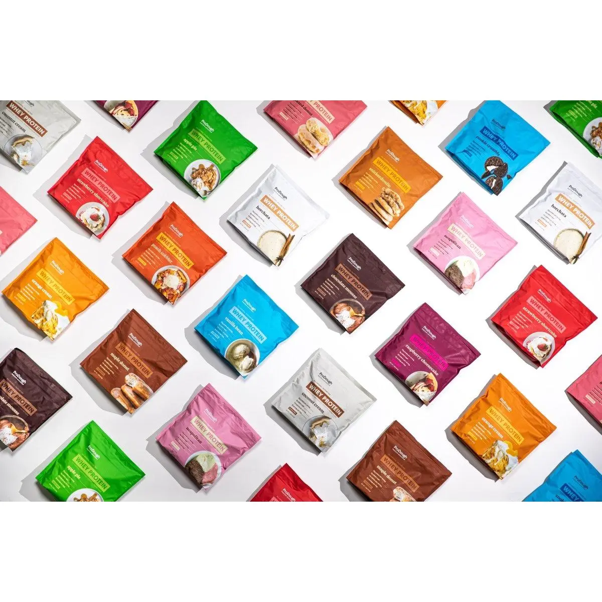 Gourmet Whey Protein Powders Gourmet Whey Protein Powders